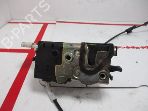 Front right lock CITROËN C4 Coupe (LA_) 1.6 HDi | BP15930161C97 