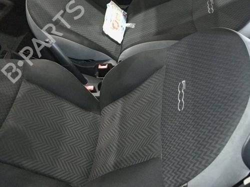 Used Seats set Seats set FIAT 500 (312_) 1.2 (312AXA1A) (69 hp) 33441266 33441266