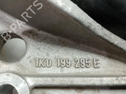 Left front suspension arm SEAT ALTEA (5P1)  | BP20694581M12 