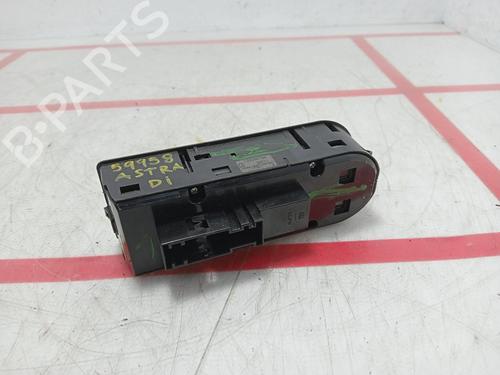 Left front window switch OPEL ASTRA H Estate (A04) 1.9 CDTI (L35) | BP37153435I27 - Image 4