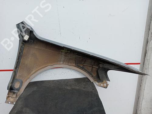 Left front fenders VW TOUAREG (7LA, 7L6, 7L7) 2.5 R5 TDI | BP15933313C41 