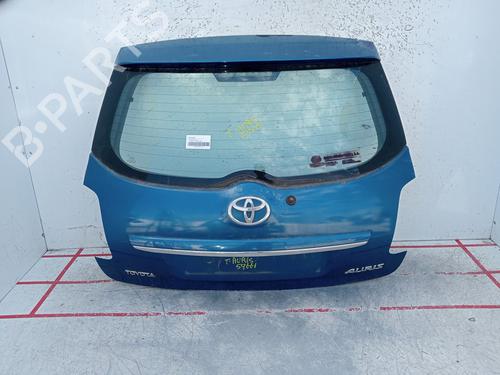 Used Tailgate Tailgate TOYOTA AURIS (_E15_) [2006-2013] 34127157 34127157