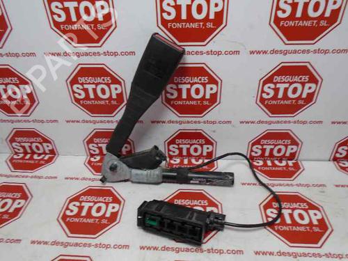 Used Front right belt tensioner OPEL CORSA D (S07) [2006-2015]  15920574