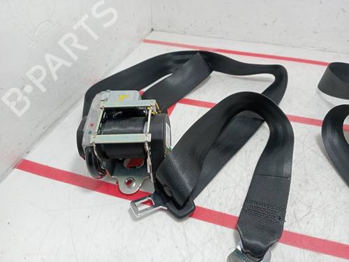 Front right seatbelt VW GOLF VI (5K1)  | BP37630618I25  - Image 11
