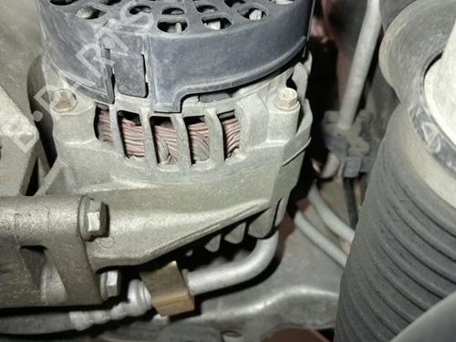 Used Alternator FIAT PUNTO Hatchback Van (188_) 1.2 60 (60 hp) 30974764