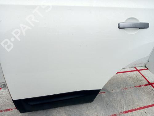 Left rear door NISSAN QASHQAI I (J10, NJ10)  | BP29117475C4