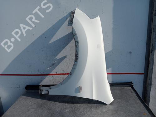 Used Left front fenders NISSAN QASHQAI / QASHQAI +2 I (J10, NJ10, JJ10E) 1.6 (114 hp) 27286111