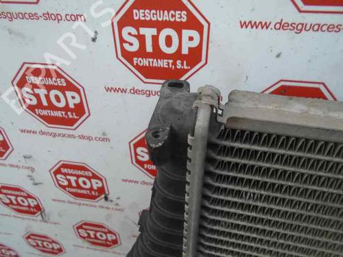 Intercooler OPEL VECTRA C (Z02) 2.0 16V Turbo (F69) | BP7398383M30 
