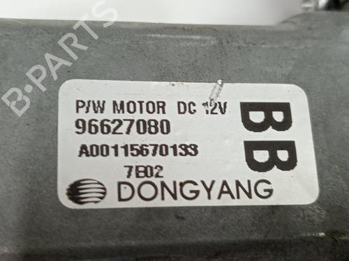 Front right window mechanism CHEVROLET CAPTIVA (C100, C140)  | BP27899917C23 