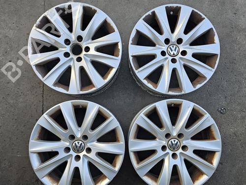 Fælgsæt Fælgsæt VW TIGUAN (5N_) [2007-2018] 33842752 33842752
