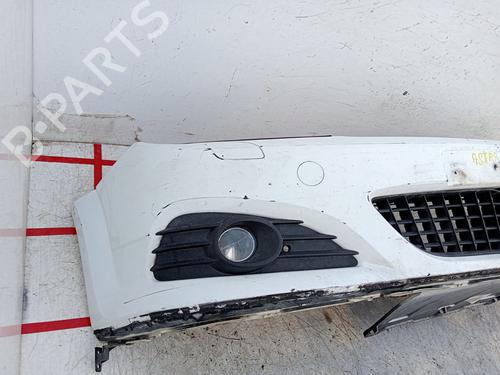 Front bumper OPEL ASTRA H GTC (A04)  | BP27383845C7 