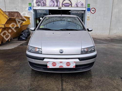 Front bumper FIAT PUNTO (188_) 1.2 16V 80 (188.233, .235, .253, .255, .333, .353, .639,... | BP15936855C7 