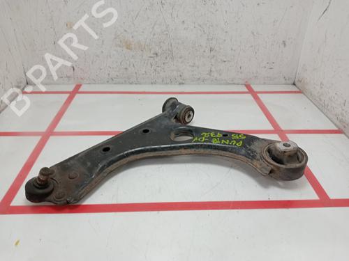 Used Left front suspension arm FIAT GRANDE PUNTO (199_) 1.2 (65 hp) 29211814