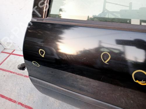Left rear door PEUGEOT 206 SW (2E/K) 1.4 HDi | BP26697156C4 
