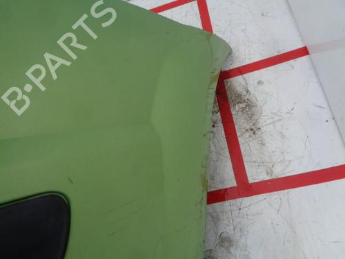 Front bumper CITROËN C3 Pluriel (HB_) 1.6 | BP15934668C7