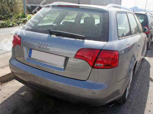 Warning switch AUDI A4 B7 Avant (8ED) 2.0 TDI 16V | BP7397375I22 