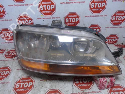 Lampa przednia prawa FIAT MULTIPLA (186_) 1.9 JTD (186AXE1A) 760850 | ELECTRICO  |