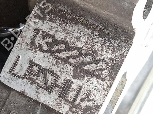 Engine NISSAN MURANO I (Z50)  | BP28374959M1 