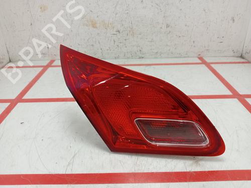 Used Left tailgate light OPEL ASTRA J (P10) [2009-2016]  28412461