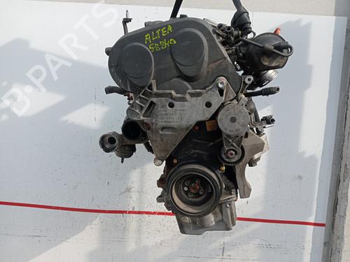 Used Engine SEAT ALTEA (5P1) [2004-2015]  28502330