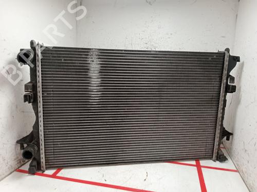 Køler RENAULT LAGUNA II (BG0/1_) 1.9 dCi (BG1A, BG1V) | BP29970328M31