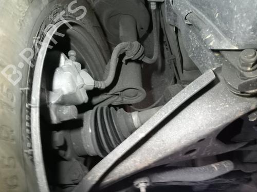 Used Right front steering knuckle Right front steering knuckle DACIA DOKKER Box Body/MPV [2012-2021] 33462348 33462348