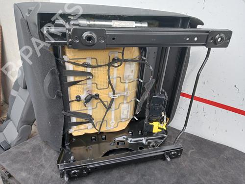 Seats set RENAULT SCÉNIC III (JZ0/1_)  | BP16079667C78 
