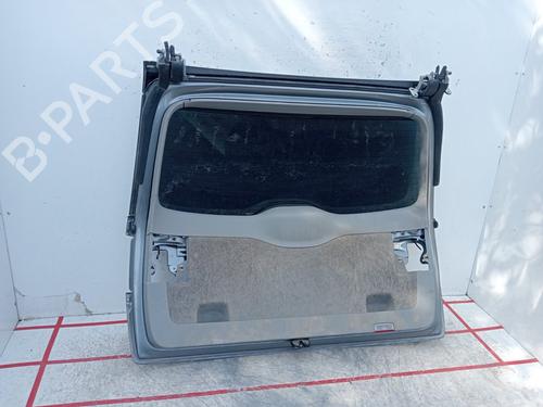 Tailgate VW TOUAREG (7LA, 7L6, 7L7)  | BP17589694C6 