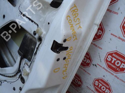 Right front door FORD TRANSIT CONNECT (P65_, P70_, P80_) 1.8 TDCi | BP7624885C3 