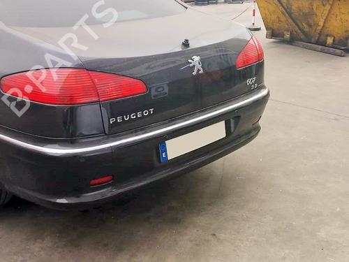 Right taillight PEUGEOT 607 (9D, 9U) 3.0 V6 24V | BP9401071C35 