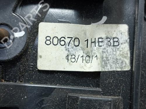 rear-right-interior-door-handle-nissan-juke-f15-2010-2011-2012-2013-2014-2015-2016-2017-2018-2019-32517878 main image