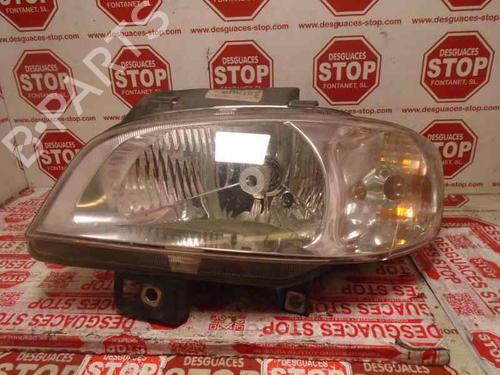 Used Left headlight SEAT CORDOBA (6K1, 6K2) 1.9 TDI (90 hp) 7342429