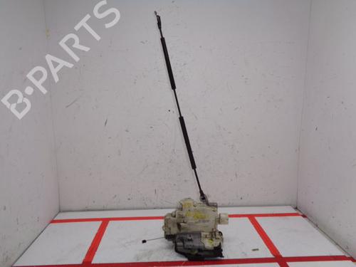 Used Rear right lock SEAT ALTEA (5P1) [2004-2015]  15934996