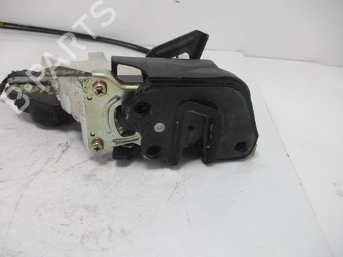 Rear left lock HYUNDAI TUCSON (JM) 2.0 CRDi All-wheel Drive | BP15926250C100 
