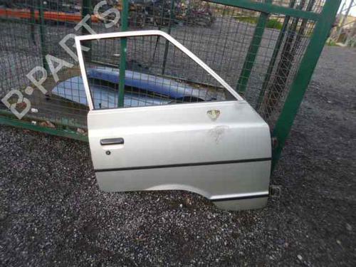 Used Right front door NISSAN VANETTE Van (_C22) 2.0 D (C22, GC22) (67 hp) 7620519