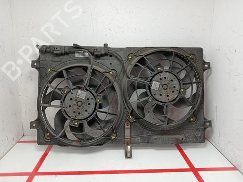 Used Radiator fan SEAT ALHAMBRA (7V8, 7V9) 1.9 TDI (115 hp) 23550338