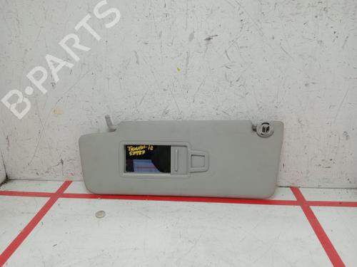 Pala sol esquerda VW TIGUAN (AD1, AX1) [2016-2024]  23410828