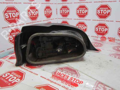 Right taillight CITROËN SAXO (S0, S1)  | BP7341116C35 