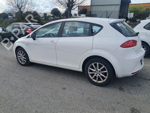 Used Rear left window mechanism Rear left window mechanism SEAT LEON (1P1) [2005-2013] 33957240 33957240