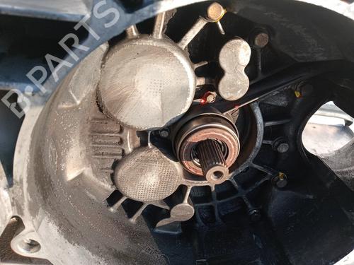 Gearbox VW SHARAN (7M8, 7M9, 7M6) 1.9 TDI | BP22899661M3 
