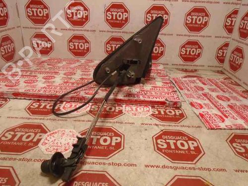 Right mirror SEAT CORDOBA (6K1, 6K2) 1.9 TDI | BP7358145C27 