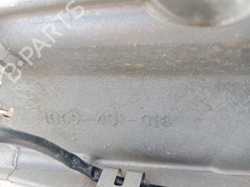 Gearbox BMW 3 (E90) 320 d | BP18916750M3 
