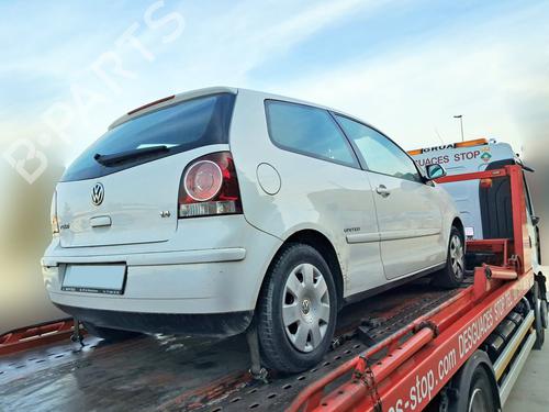 AC radiator VW POLO IV (9N_, 9A_)  | BP17667633M32 