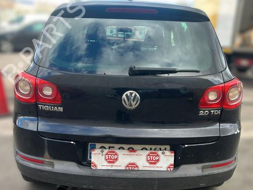 Gasdæmper bagklap Gasdæmper bagklap VW TIGUAN (5N_) [2007-2018] 33842753 33842753