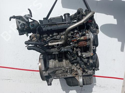 Motor FORD FIESTA V (JH_, JD_) 1.4 TDCi | BP29906221M1