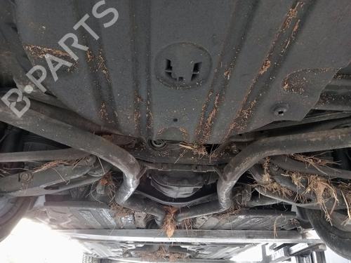 Rear differential MERCEDES-BENZ E-CLASS (W211) E 400 CDI (211.028) | BP30589054M24