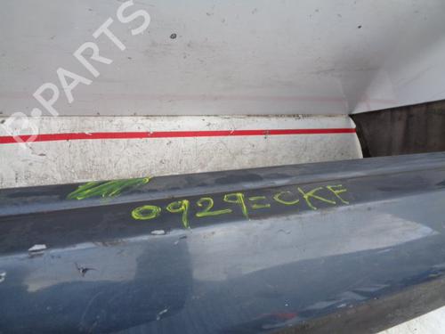 Rear bumper HONDA ACCORD VII Tourer (CM, CN) 2.4 (CM2) | BP15936612C8 
