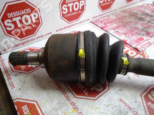 Right front driveshaft HYUNDAI TRAJET (FO) 2.0 CRDi | BP7353286M39 