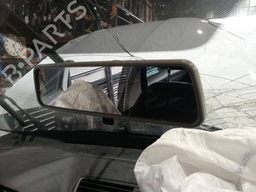 Used Rear mirror Rear mirror SKODA FABIA III (NJ3) [2014-2021] 34353487 34353487