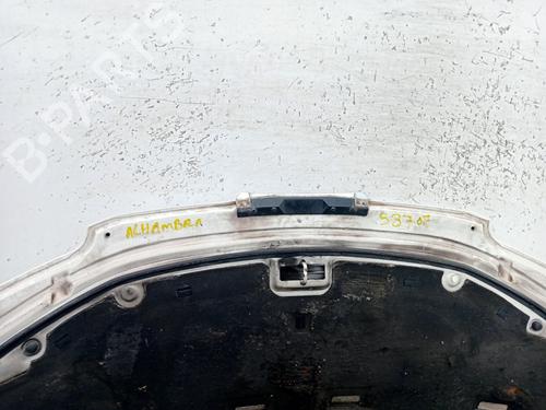 Hood SEAT ALHAMBRA (7V8, 7V9)  | BP28313933C1 